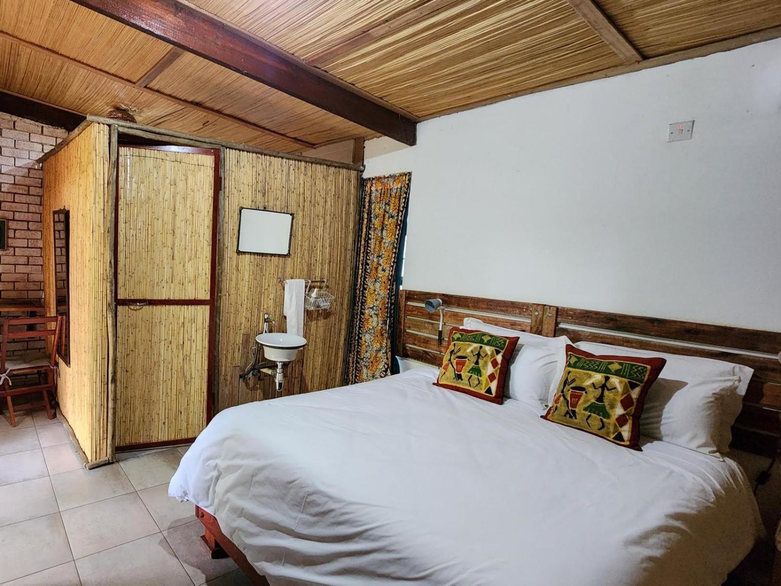 Nxabii Cottages Касане Номер фото